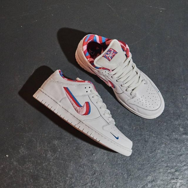 Nike parra