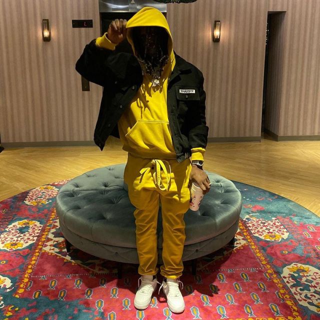 chief keef sneakers