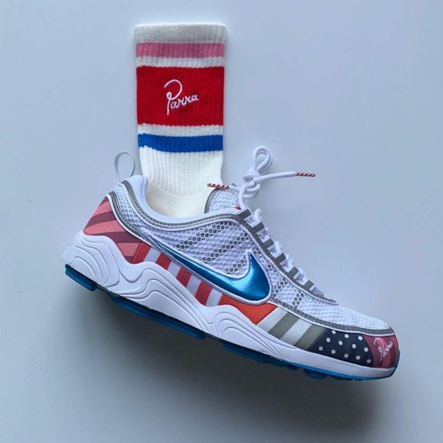 parra nike spiridon