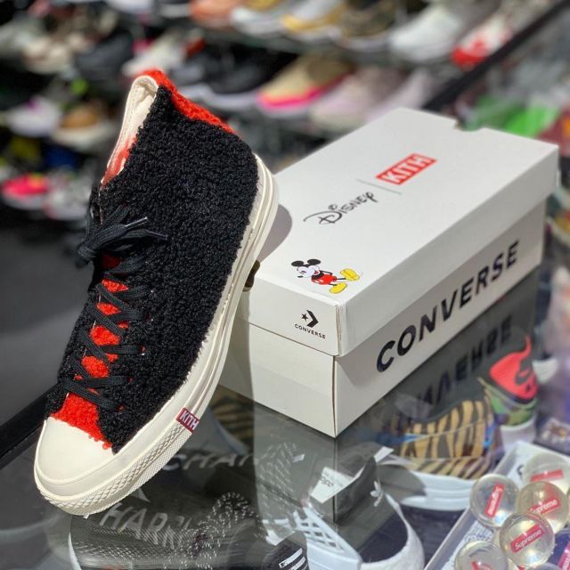 converse kith instagram