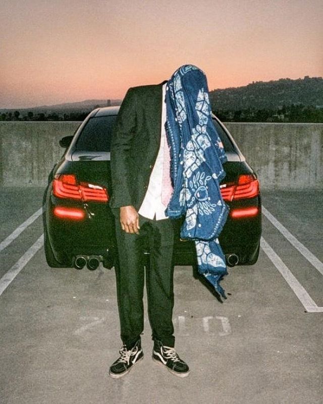 frank ocean mars yard