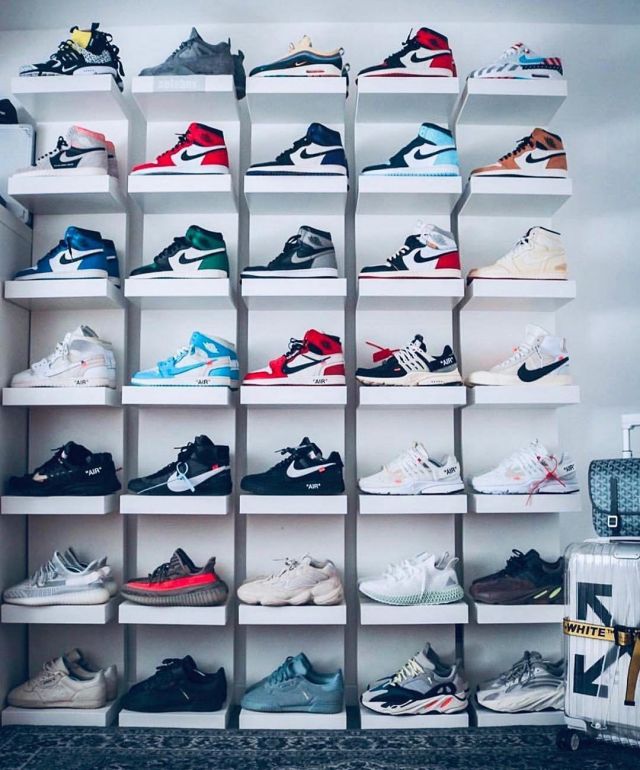 sneakers instagram