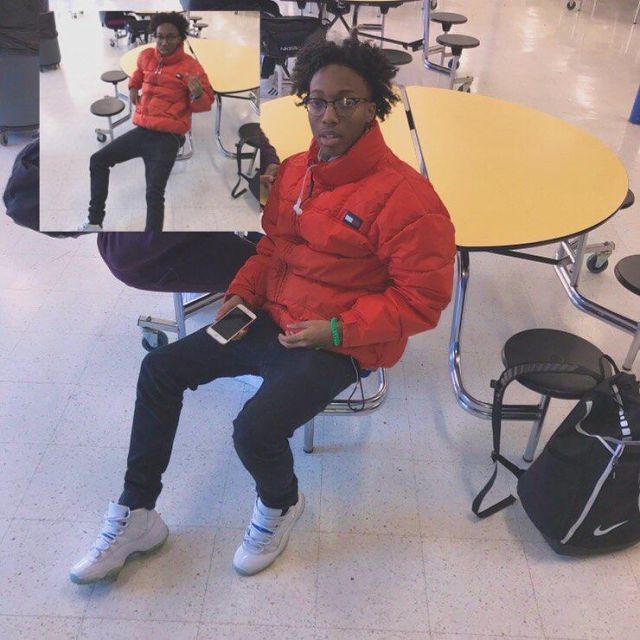on the account Instagram of @liltecca