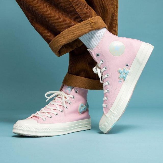 converse flower golf