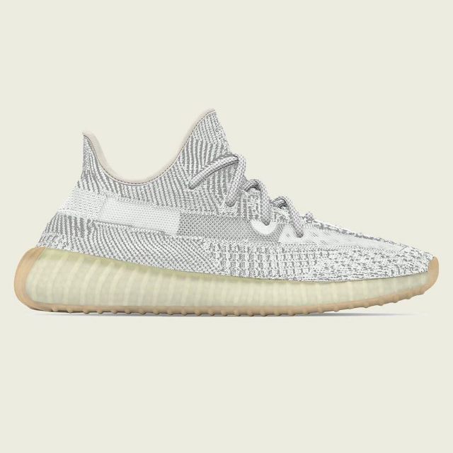 Adidas Yeezy Boost 350 V2 Yeshaya account on the Instagram of @yeezymafia