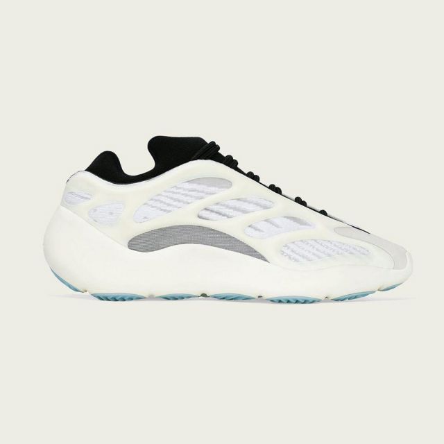 Adidas Yeezy Boost 700 V3 Azael's account on the Instagram of @yeezymafia