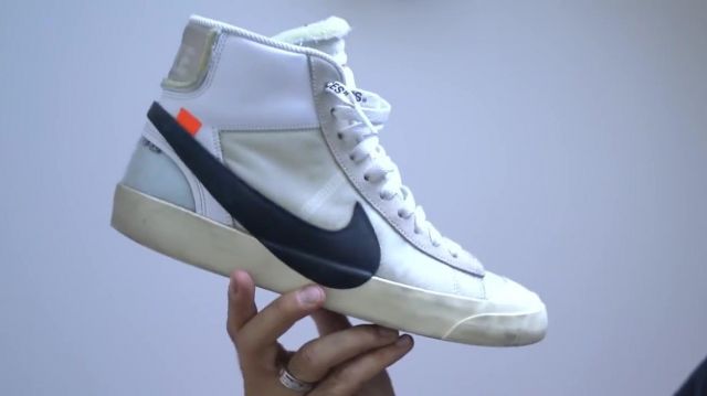 Stockx Com Nike Blazer Mid Off White In All My Sneakers Nike Off White Dior Spotern