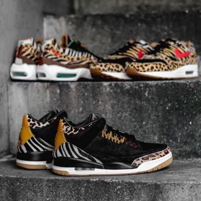 nike atmos animal pack 3.0