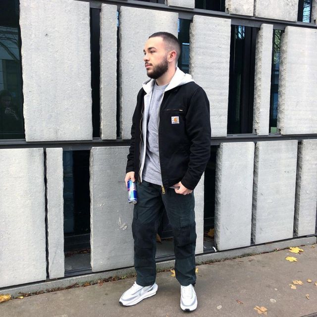 Nike sacai white outfit Clearance