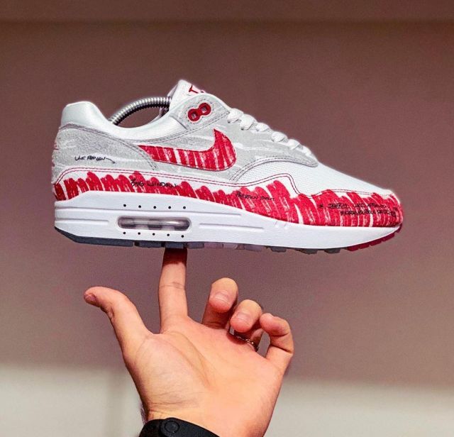 air max 1 tinker sketch