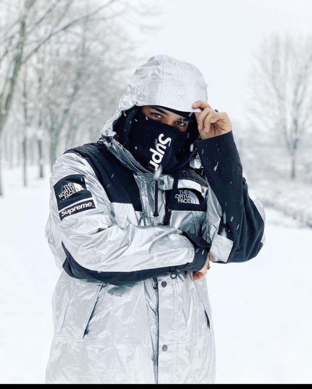 supreme ski jacket