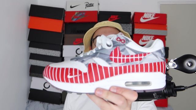 Https://stockx.com/nike-air-max-1-los-primeros in ALL MY SNEAKERS 2019 : MY  45 PAIRS ! | Spotern