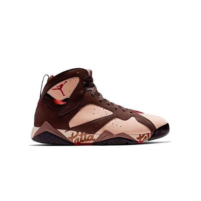 jordan patta shimmer