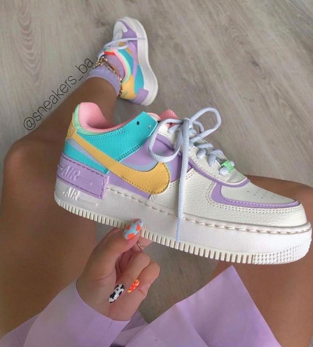 nike air force 1 pale ivory shadow