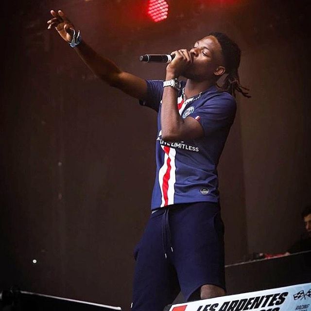 Maillot PSG 2019/2020 Home on the account Instagram of @didditrix