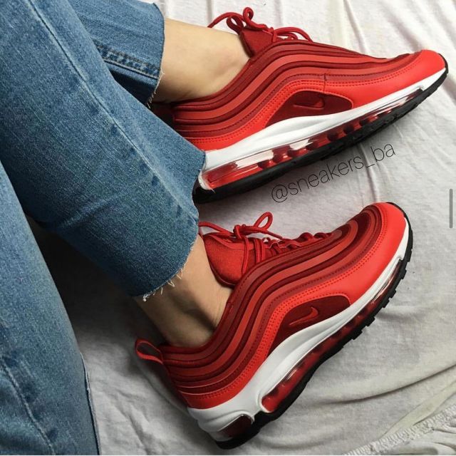 Air Max 97 Ultra 17 Gym Red W On The Account Instagram Of Sneakers Ba Spotern