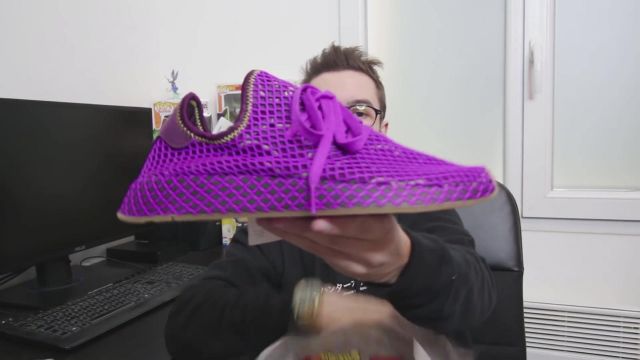 Solo haz Inconsciente Sede Adidas Deerupt Dragon Ball Z Gohan of in Review #29: PACK ADIDAS X DRAGON  BALL Z ! Review #29: PACK ADIDAS X DRAGON BALL Z ! | Spotern