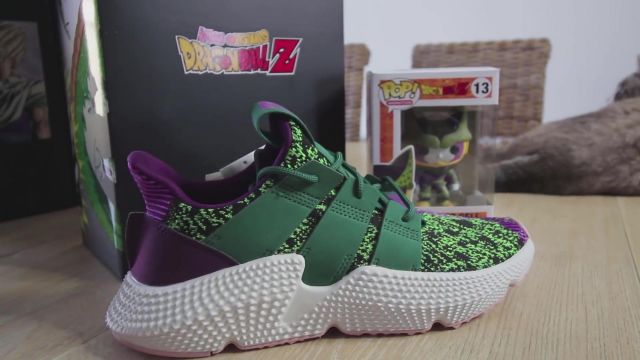 Adidas Prophere Dragon Ball Z Cell in Review #29: ADIDAS X DRAGON BALL Z ! | Spotern