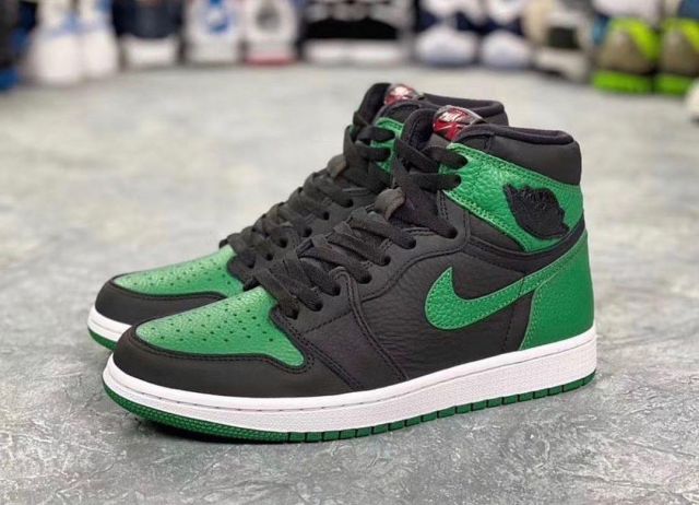 jordan 1 retro high pine