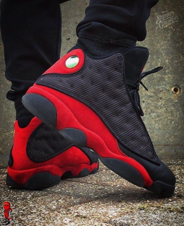 jordan 13 retro bred