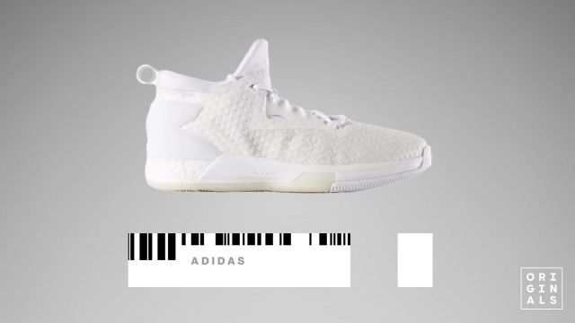 Https://stockx.com/adidas-d-lillard-2-boost-primeknit-triple-white in Damian Lillard Sneaker Shopping | Spotern