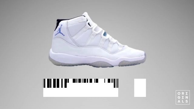 jordan 11 columbia stockx