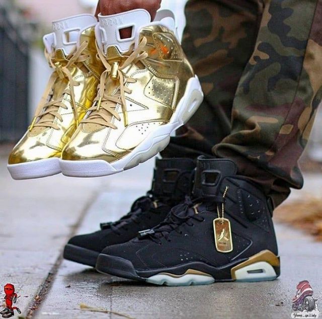 jordan 7 retro gold