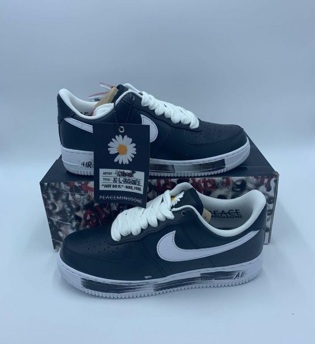 Air Force 1 Low G-Dragon Para-Noise Black - Hookssup