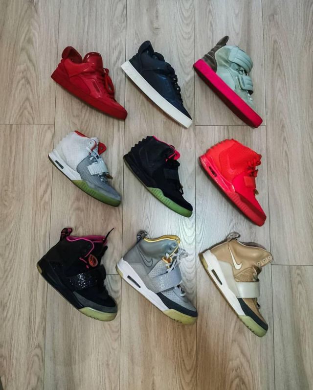 yeezy de nike