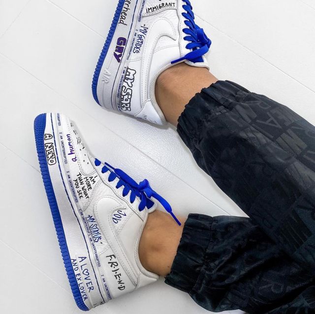 nike air force 1 low uninterrupted