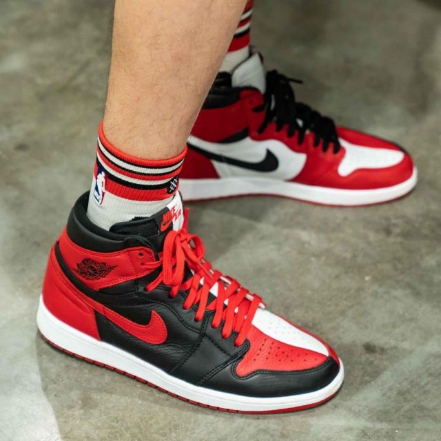 aj1 homage to home