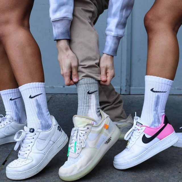 Air force 1 x off-white \