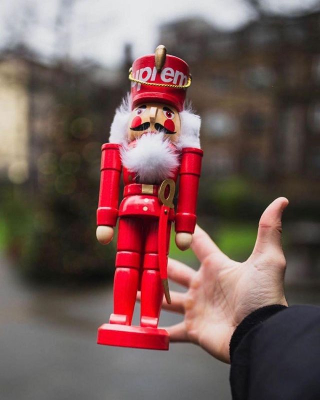 supreme nutcracker