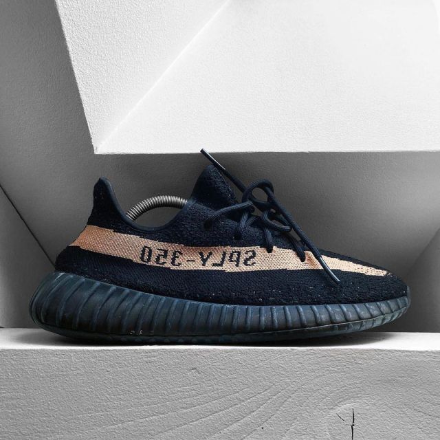 Adidas Yeezy Boost 350 V2 Core Black Copper main image 0