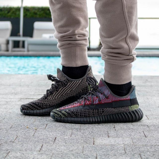 yeezy 350 v2 yecheil outfit