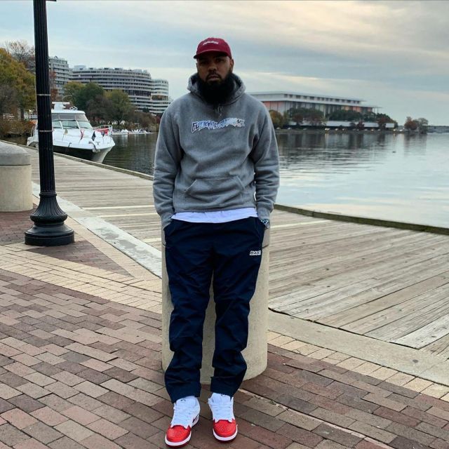 stalley sneakers