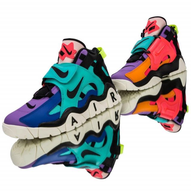 nike air barrage mid atmos pop the street collection