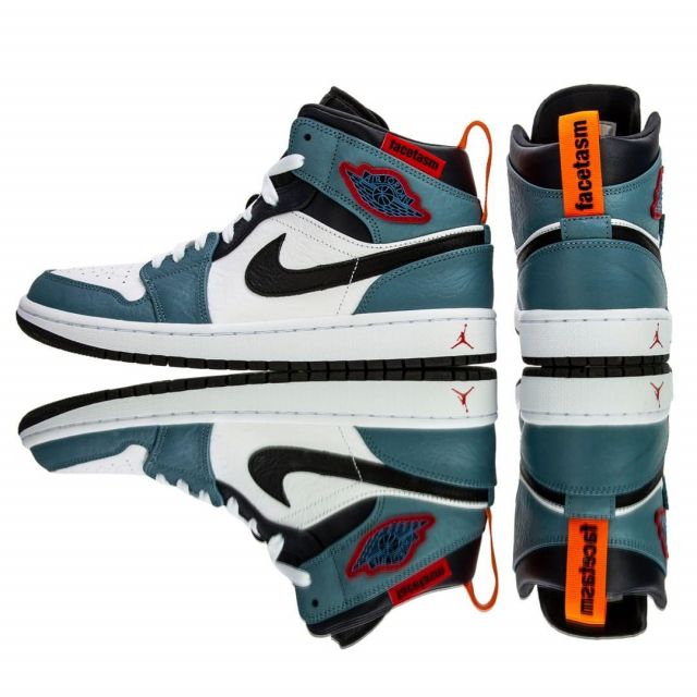 air jordan 1 mid se fearless apla