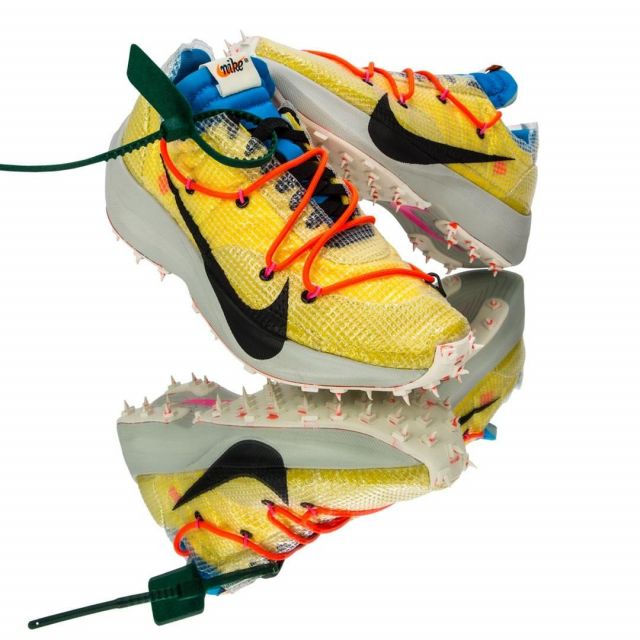 vapor street off white tour yellow