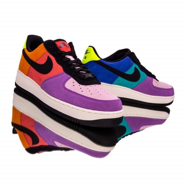 air force 1 low atmos pop the street collection