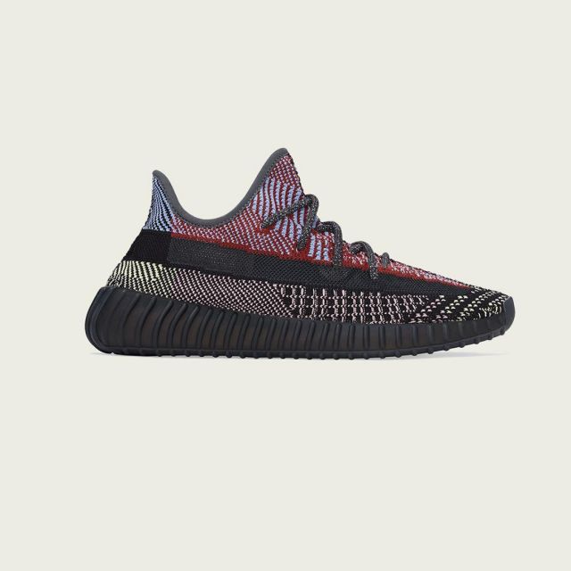 Superb pair of yeezy on the account Instagram of @bstnstore