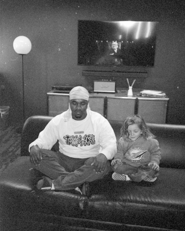 Tap Prada (black) A$AP Ferg on the account Instagram of @asapferg