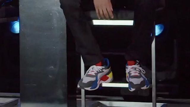 chance the rapper sneakers