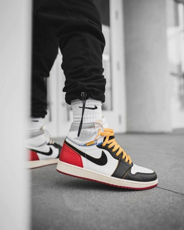 jordan 1 los angeles black toe