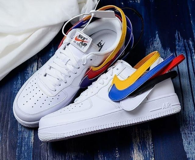 air force 1 swoosh pack all star 2018