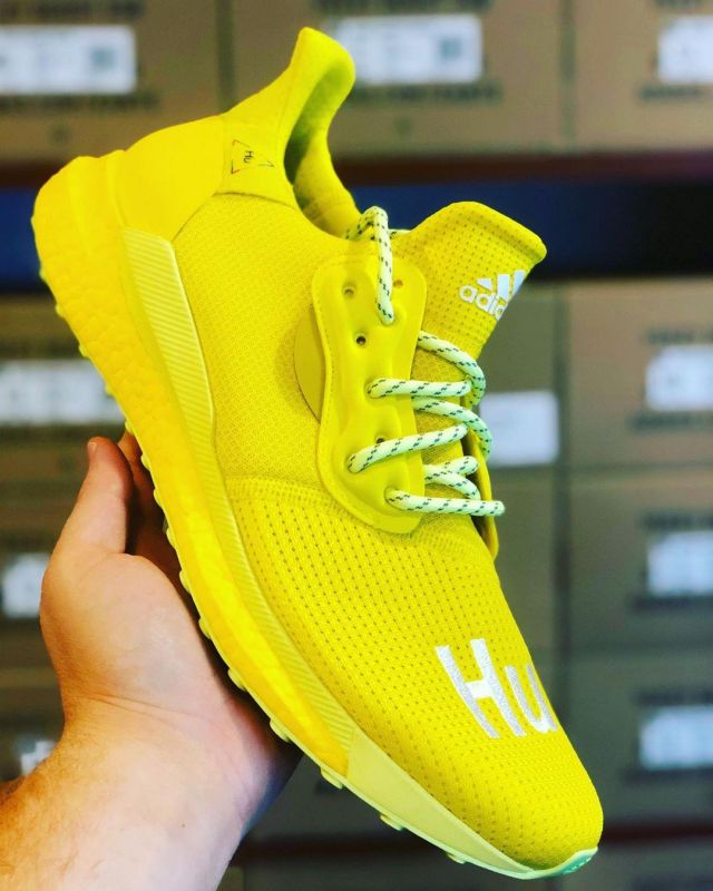 adidas solar hu yellow