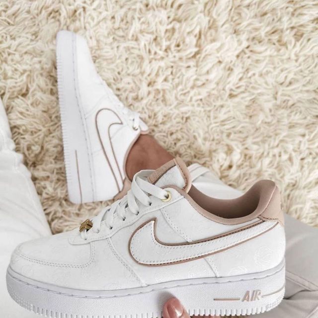 nike air force one worn by air force one on the account ...
