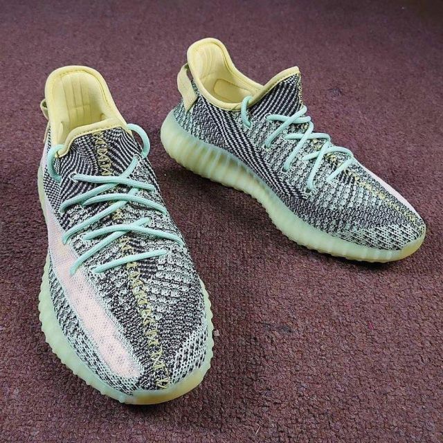 yeezy boost 350 v2 yeezreel non reflective