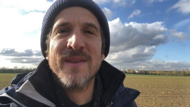 Bonnet Guillaume Canet on the account Instagram of @guillaumecanetofficiel