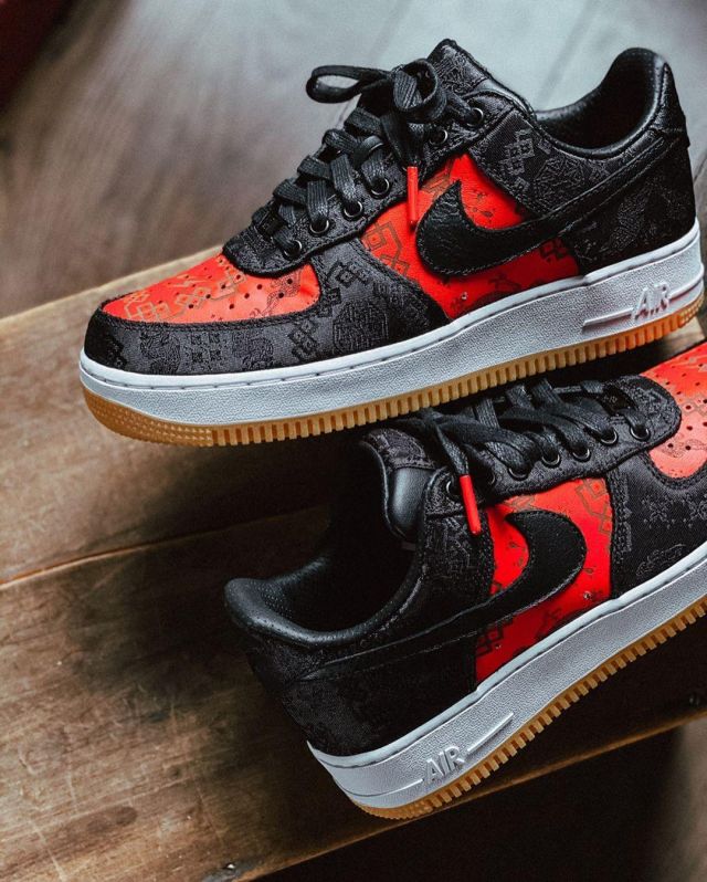 clot x fragment air force 1